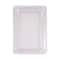 12 Pack: 14.5" x 9.5" Plastic Tray by Celebrate It™